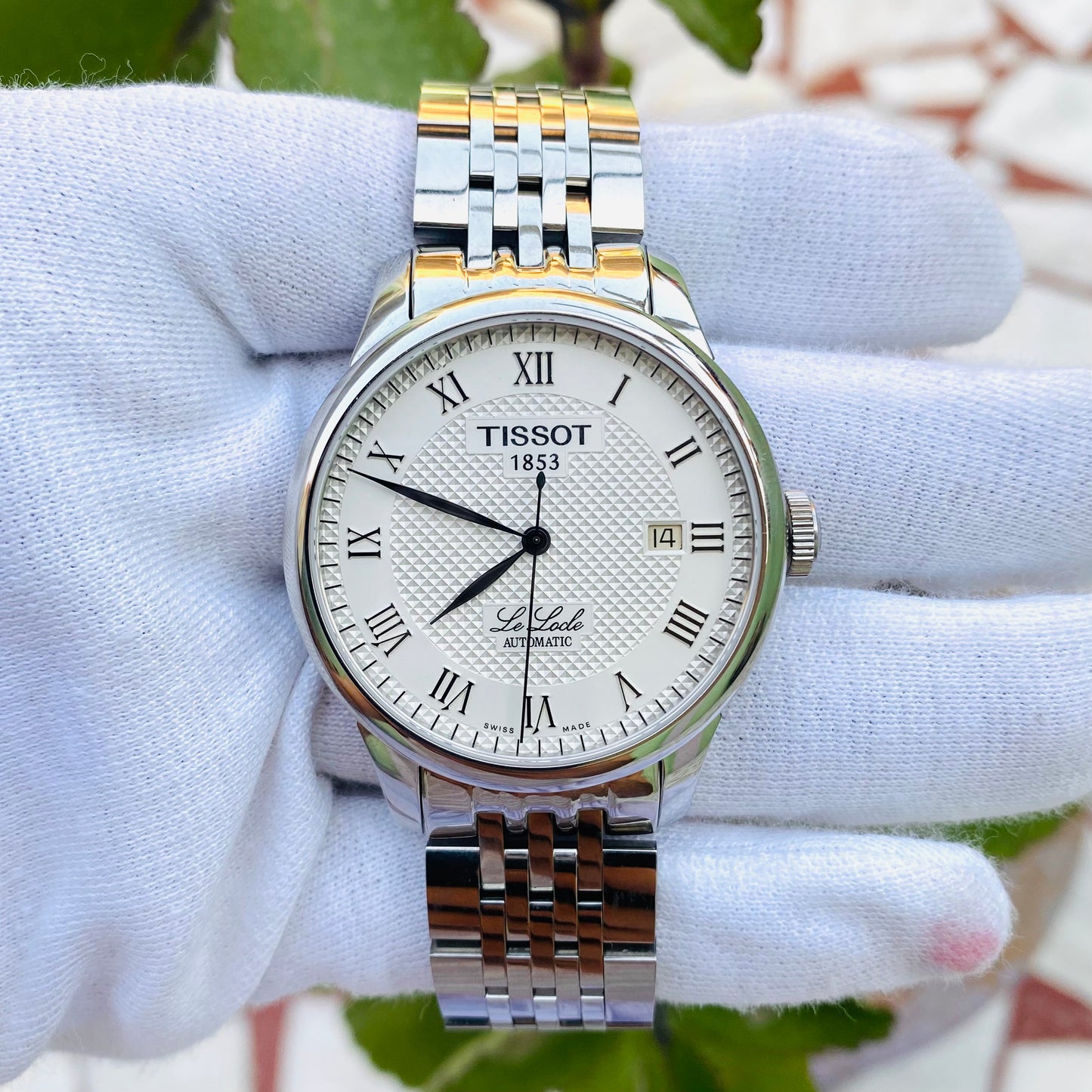 TST Le Locle Automatic