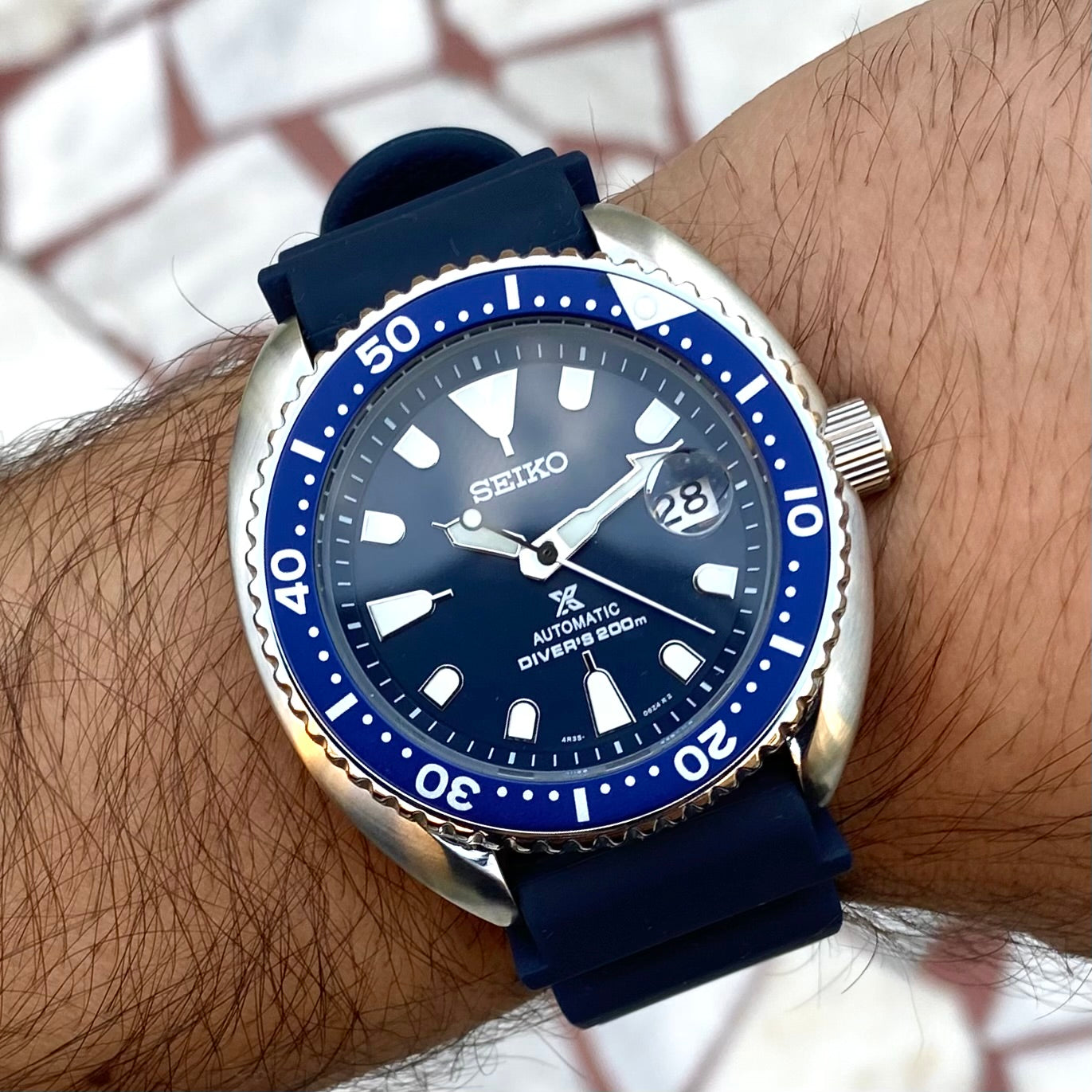 SKO SKX Blue